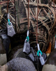 Stainless Steel PVC Coated Cable Timber Decoy Rigs - 4oz