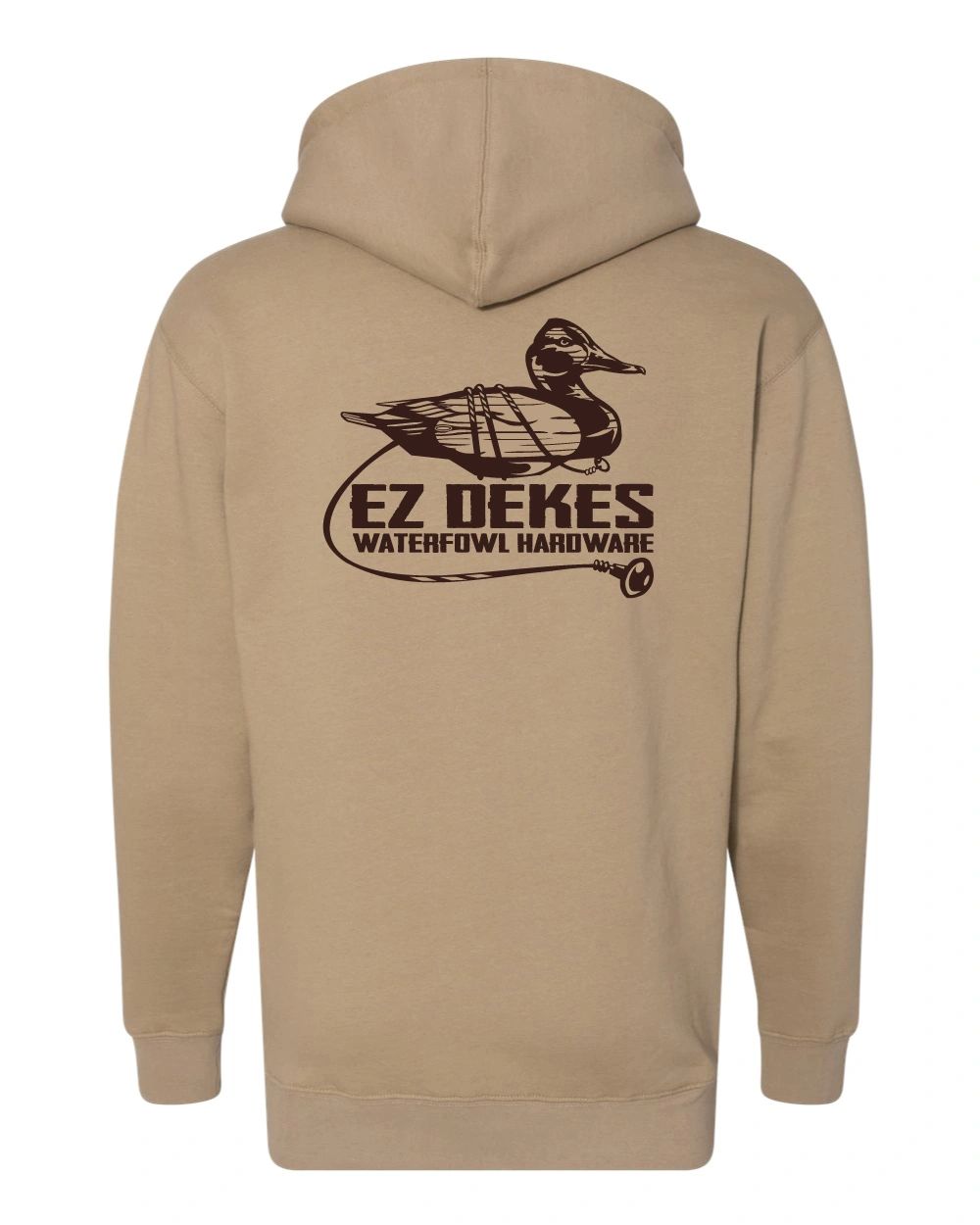 Sandstone Classic Heavyweight Hoodie