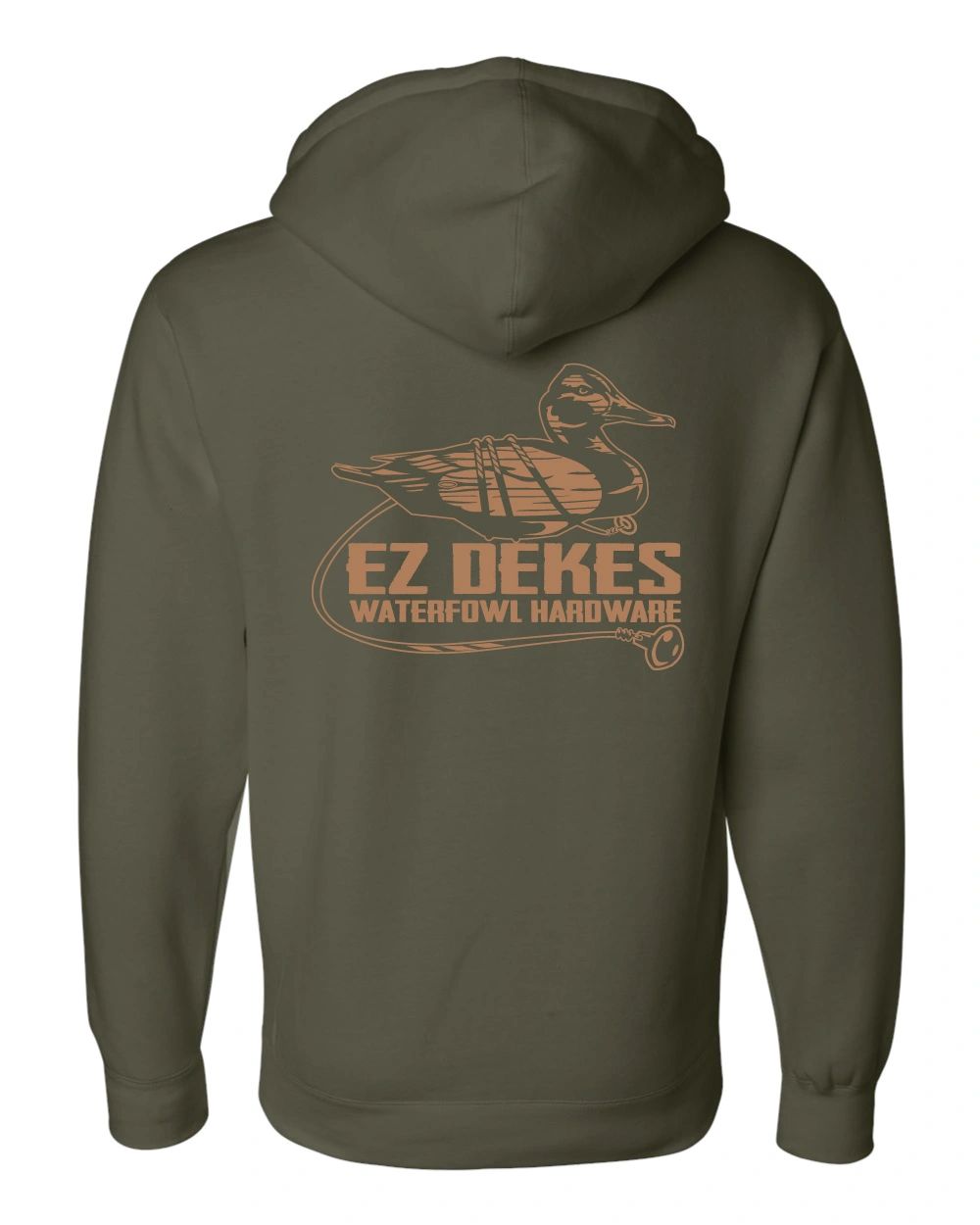 Army Classic Heavyweight Hoodie
