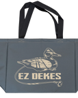 EZ DEKES Large Canvas Carry All Tote