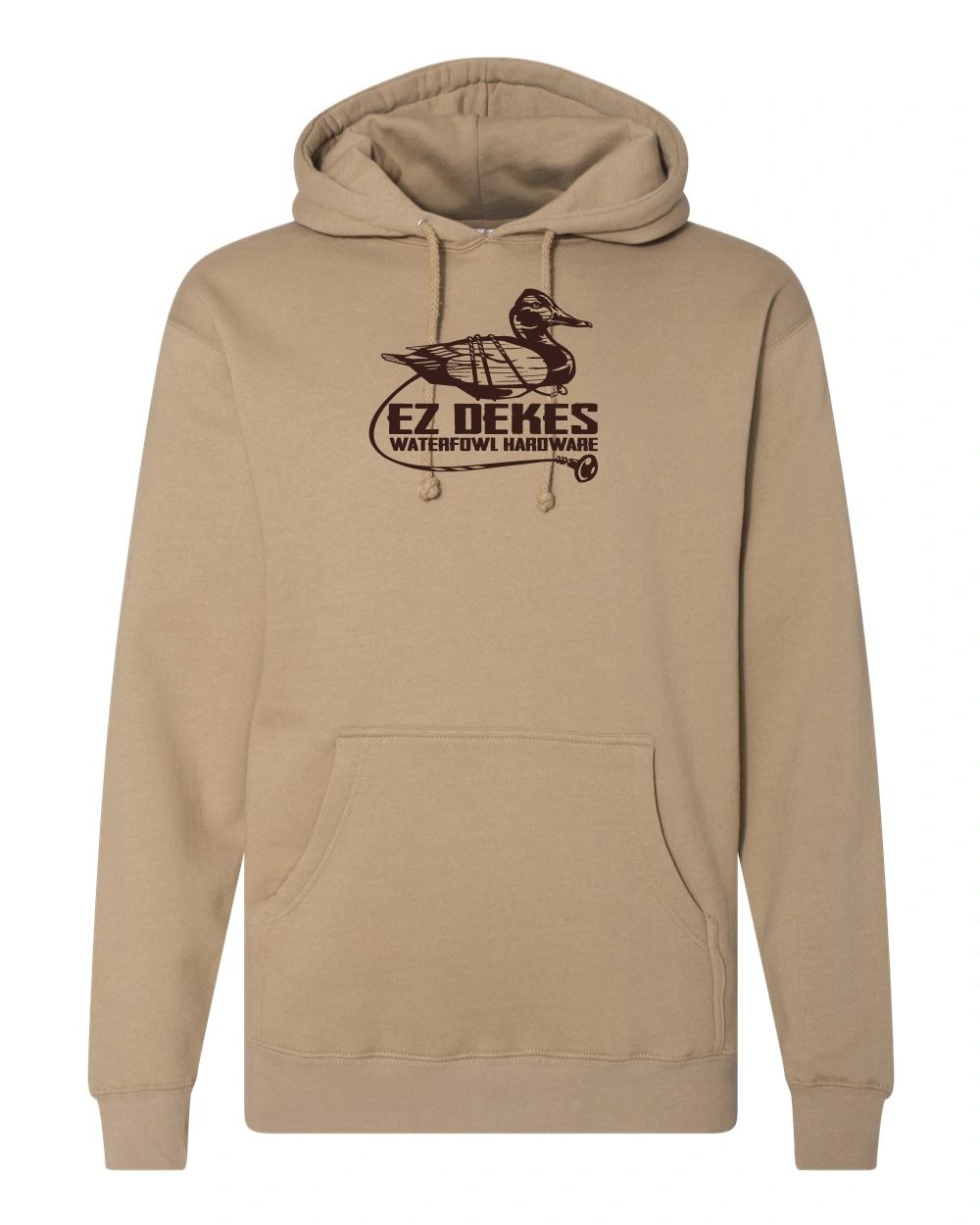 Sandstone Classic Heavyweight Hoodie