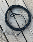 Tarred Braided Anchor Line