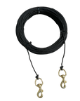 Tarred Braided