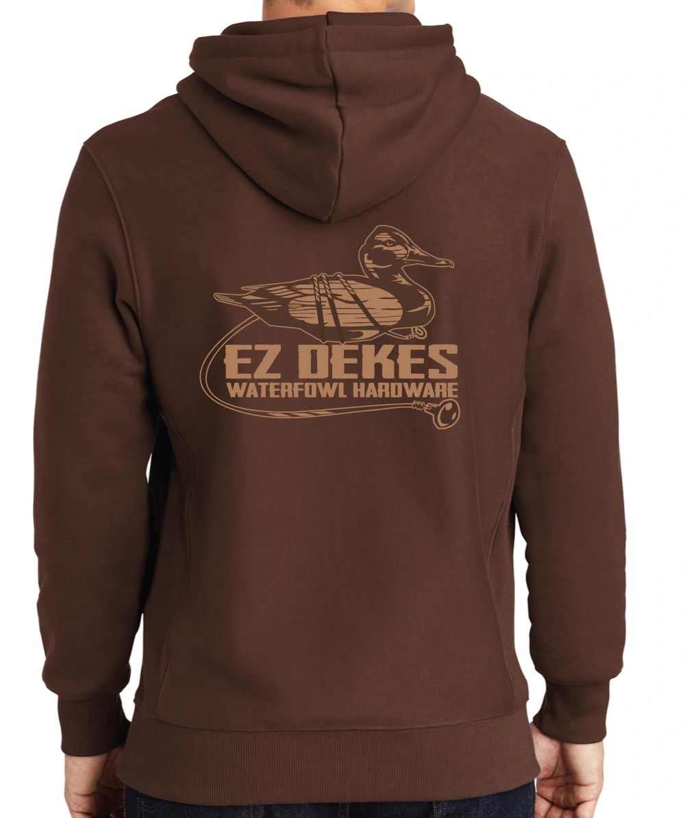 Super Heavyweight Classic Hoodie
