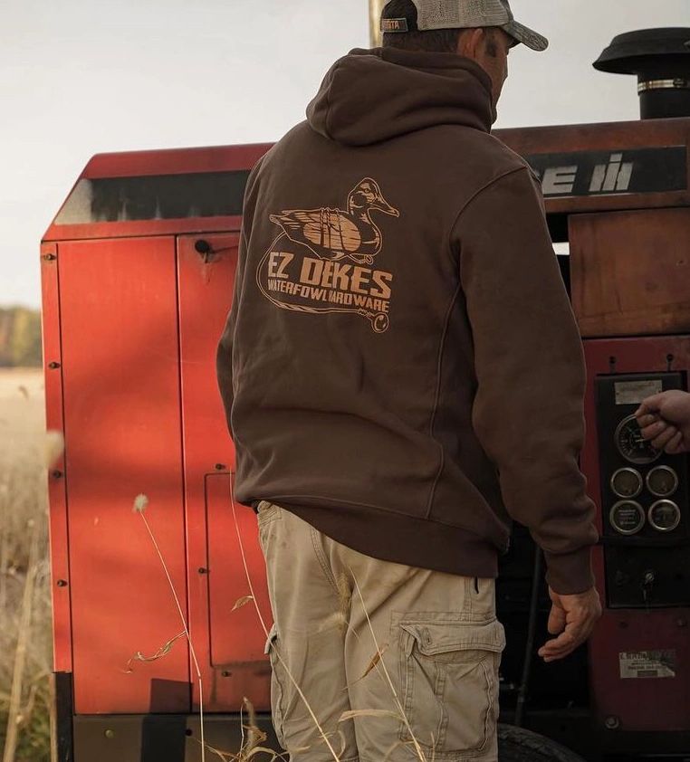 Super Heavyweight Classic Hoodie