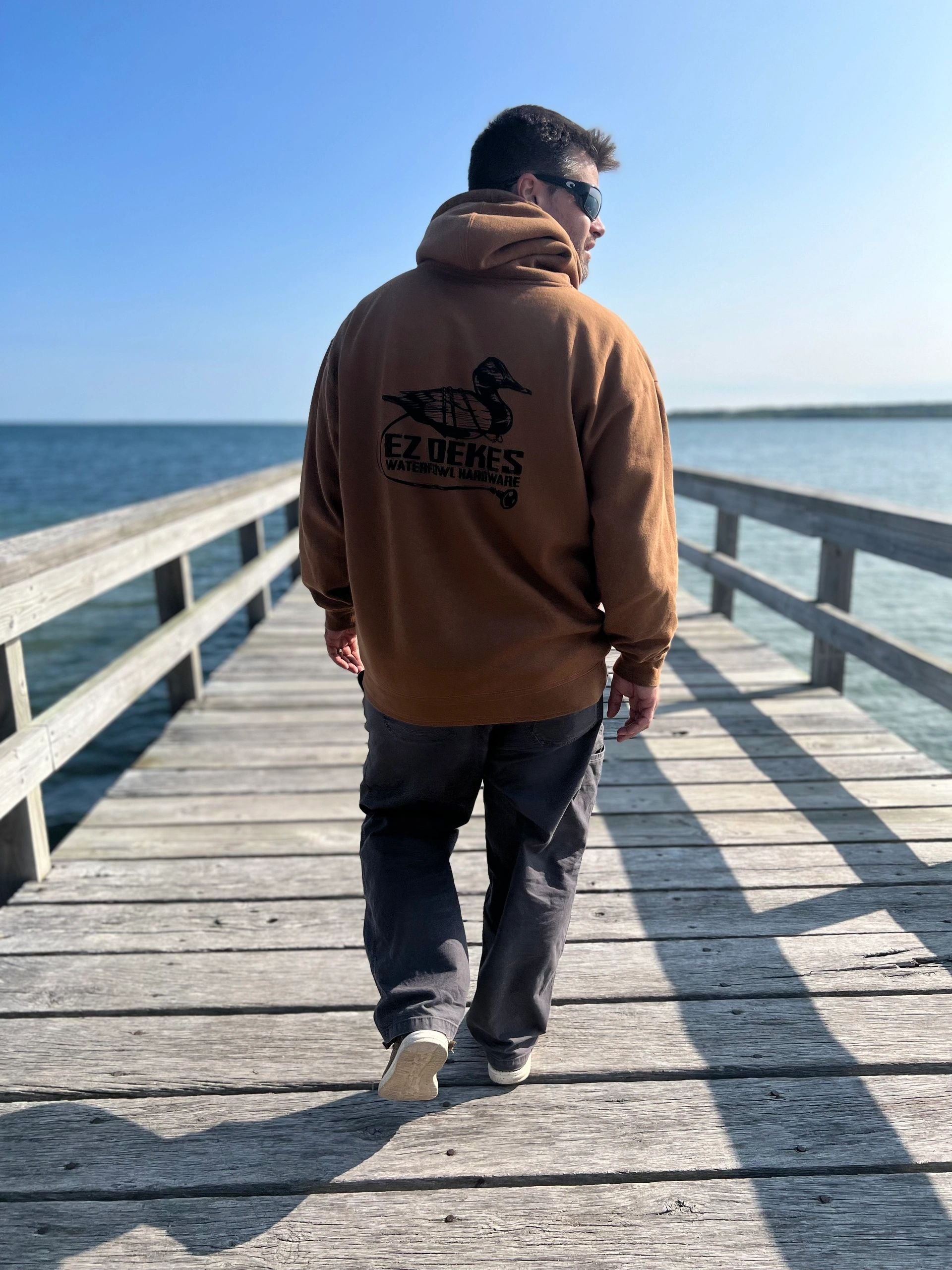Saddle Classic Heavyweight Hoodie