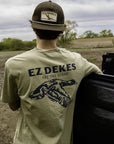 EZ DEKES Flight Comfort T-Shirt