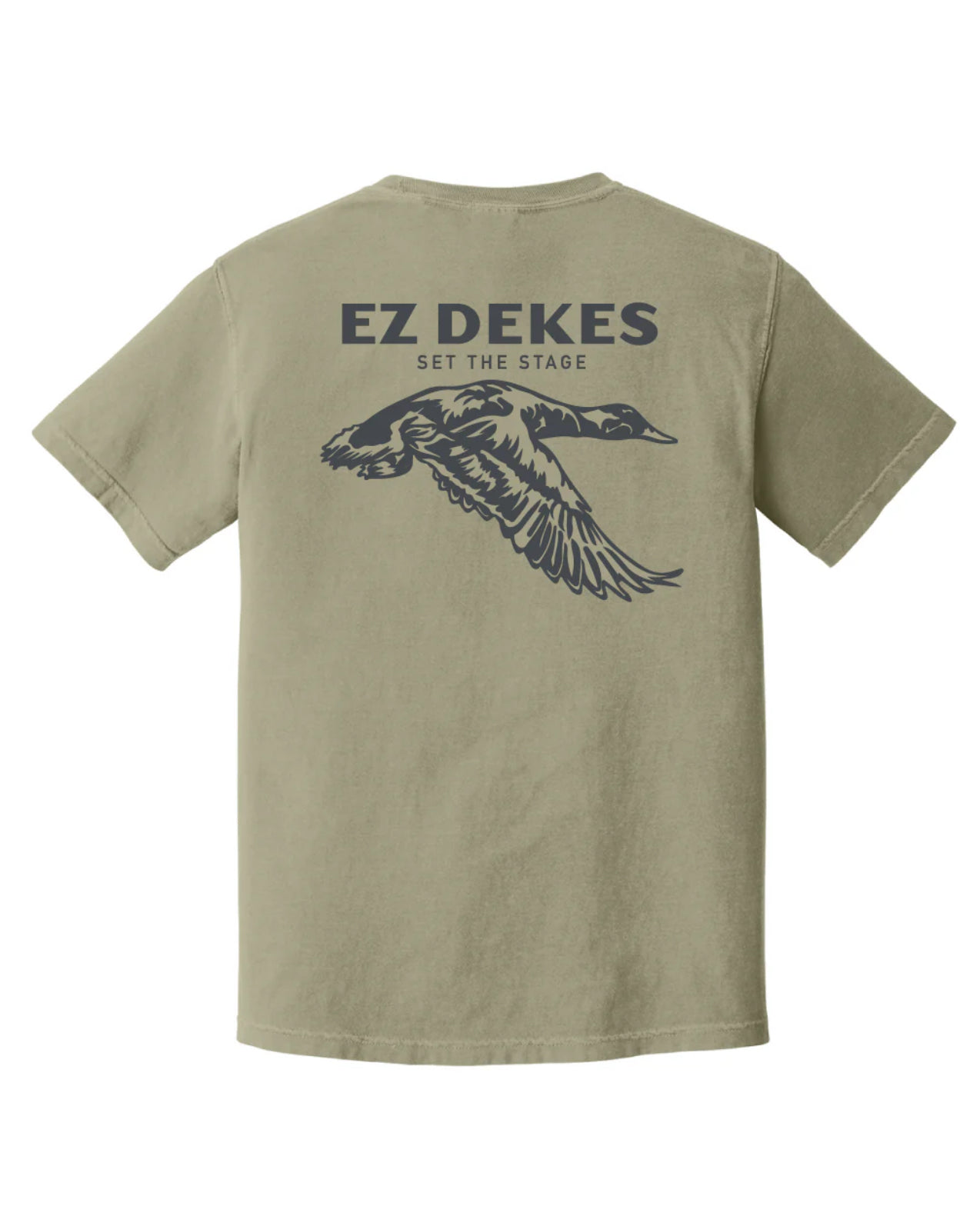 EZ DEKES Flight Comfort T-Shirt