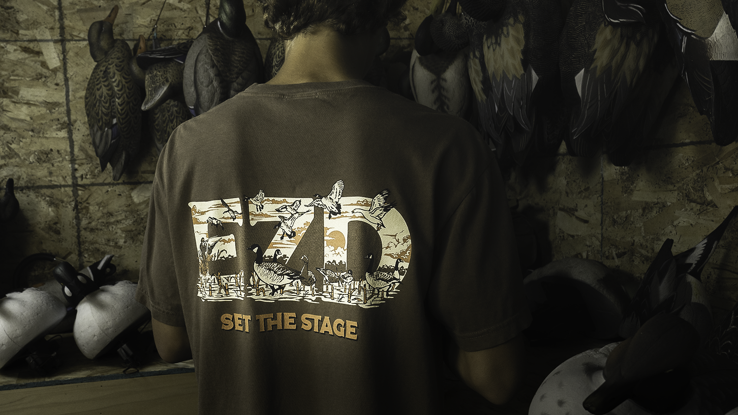 Set The Stage™ - Flooded Field T-Shirt