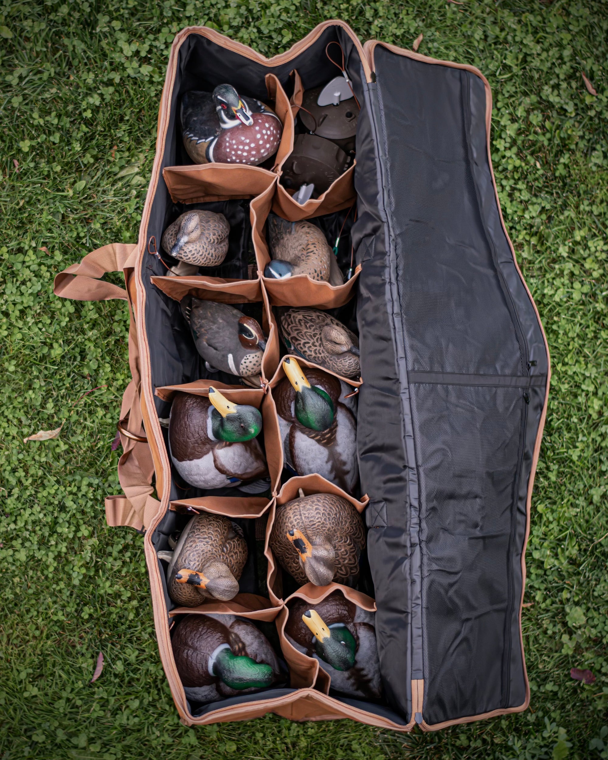 Premium 12 Slotted Decoy Bag