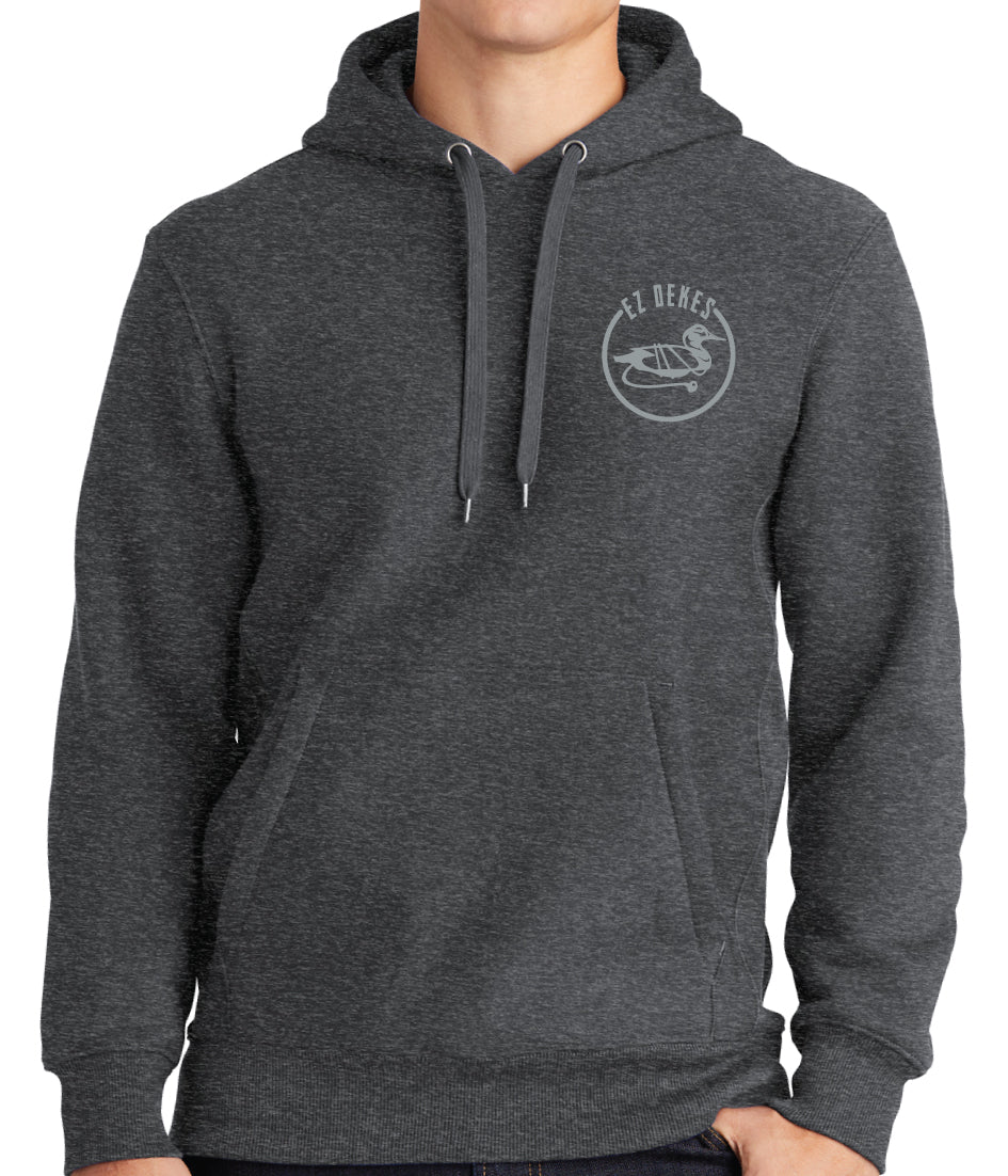 Diver Down Super Heavyweight Hoodie