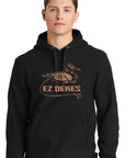 Super Heavyweight Classic Hoodie - Black