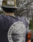 EZ DEKES The Stage Comfort T-Shirt