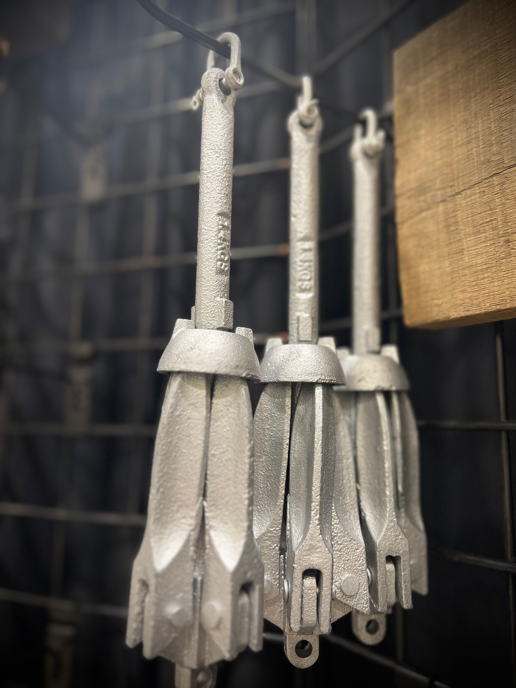 3 LB Folding Grappling Anchor Weight