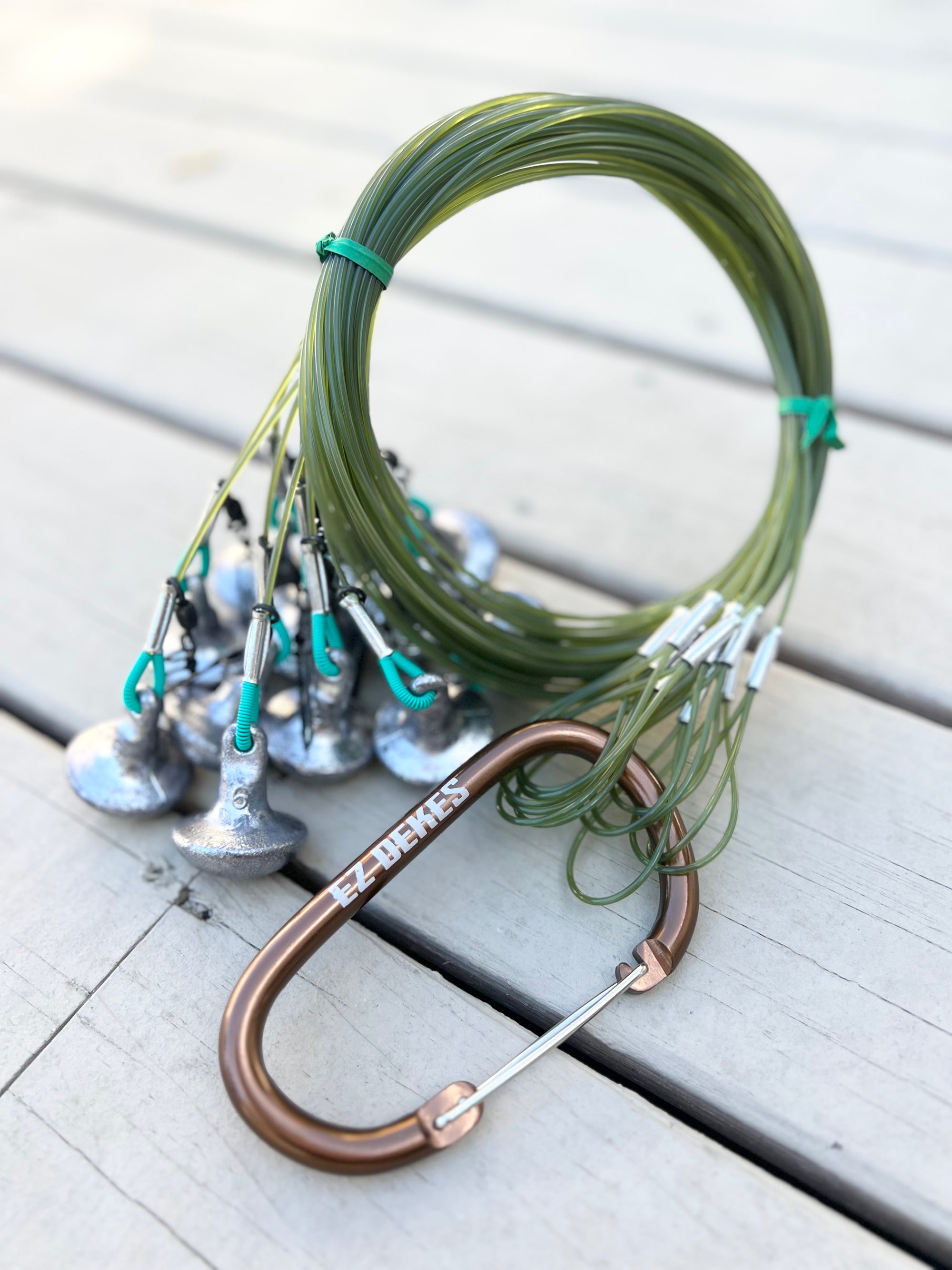 Mono Texas Decoy Rigs - 6oz