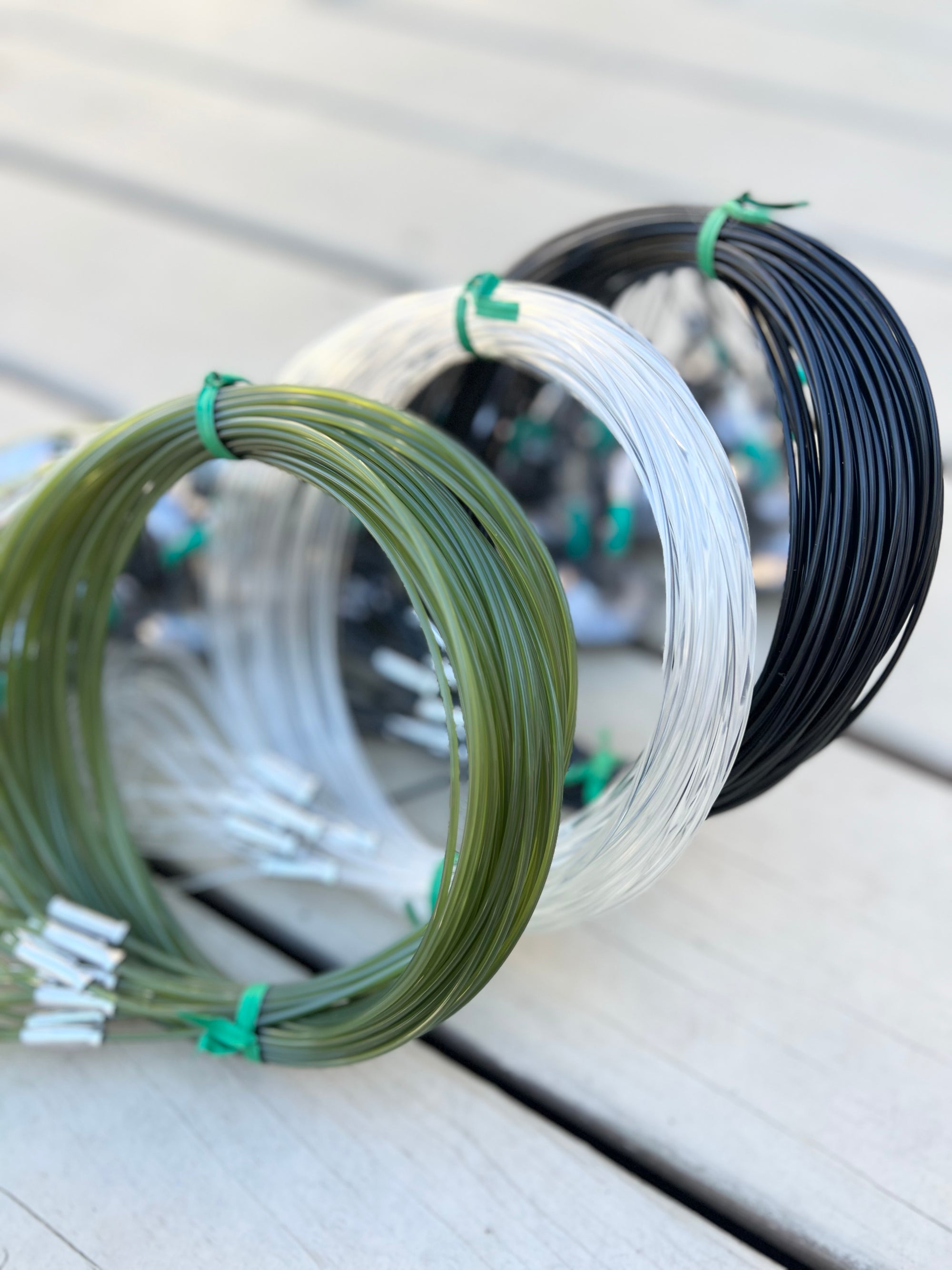 Mono Timber Decoy Rigs - 3oz
