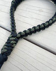 Limited Edition Turkey Tote - Black / Camo Green