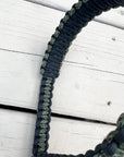 Limited Edition Turkey Tote - Black / Camo Green