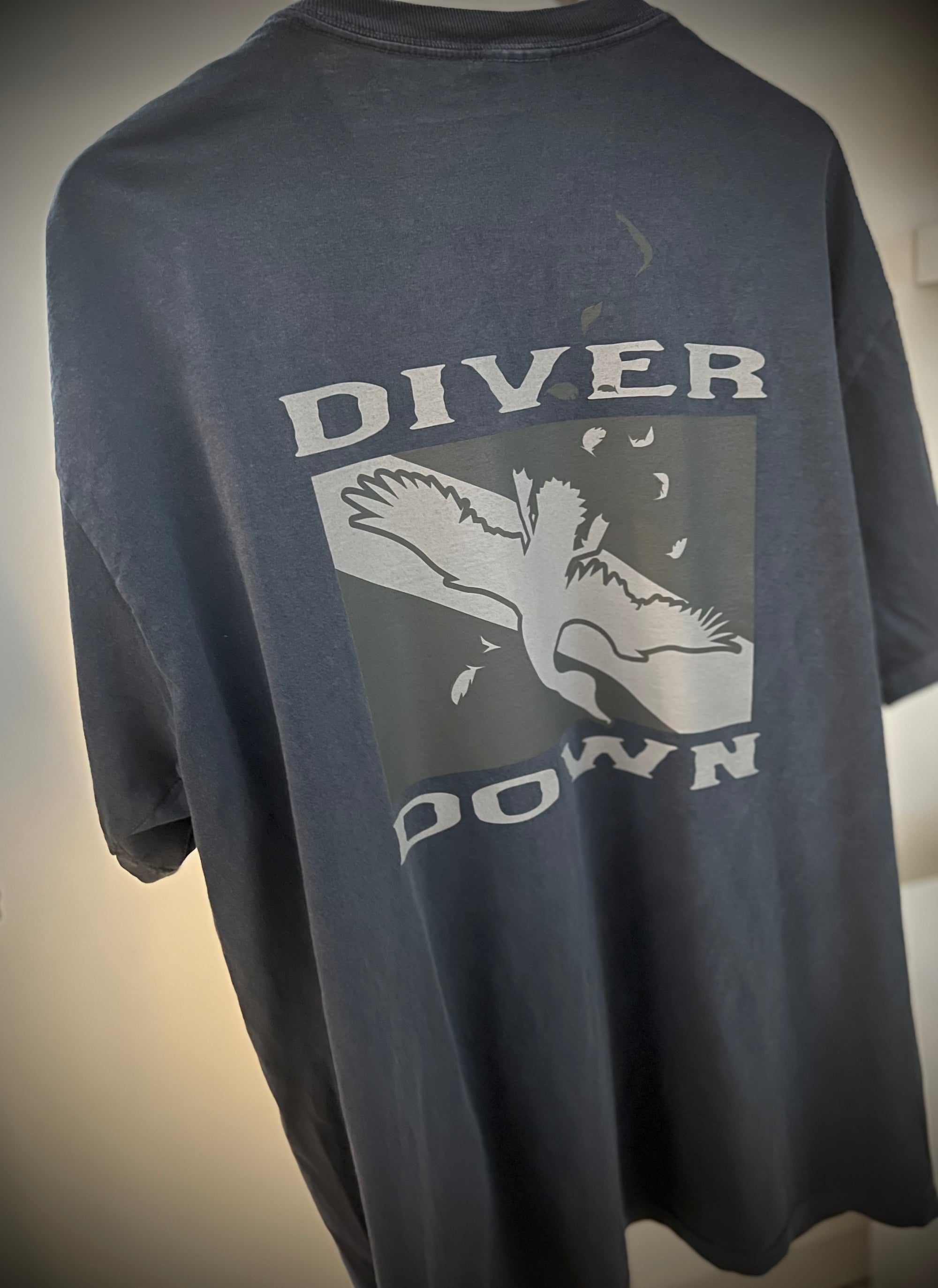 Diver Down T-Shirt