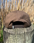 Roux Embroidered Patch Goat Rope Hat