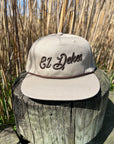 Boudin Goat Rope Hat