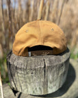 Stuttgart Embroidered Patch Goat Rope Hat
