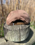 Tobacco Goat Rope Hat