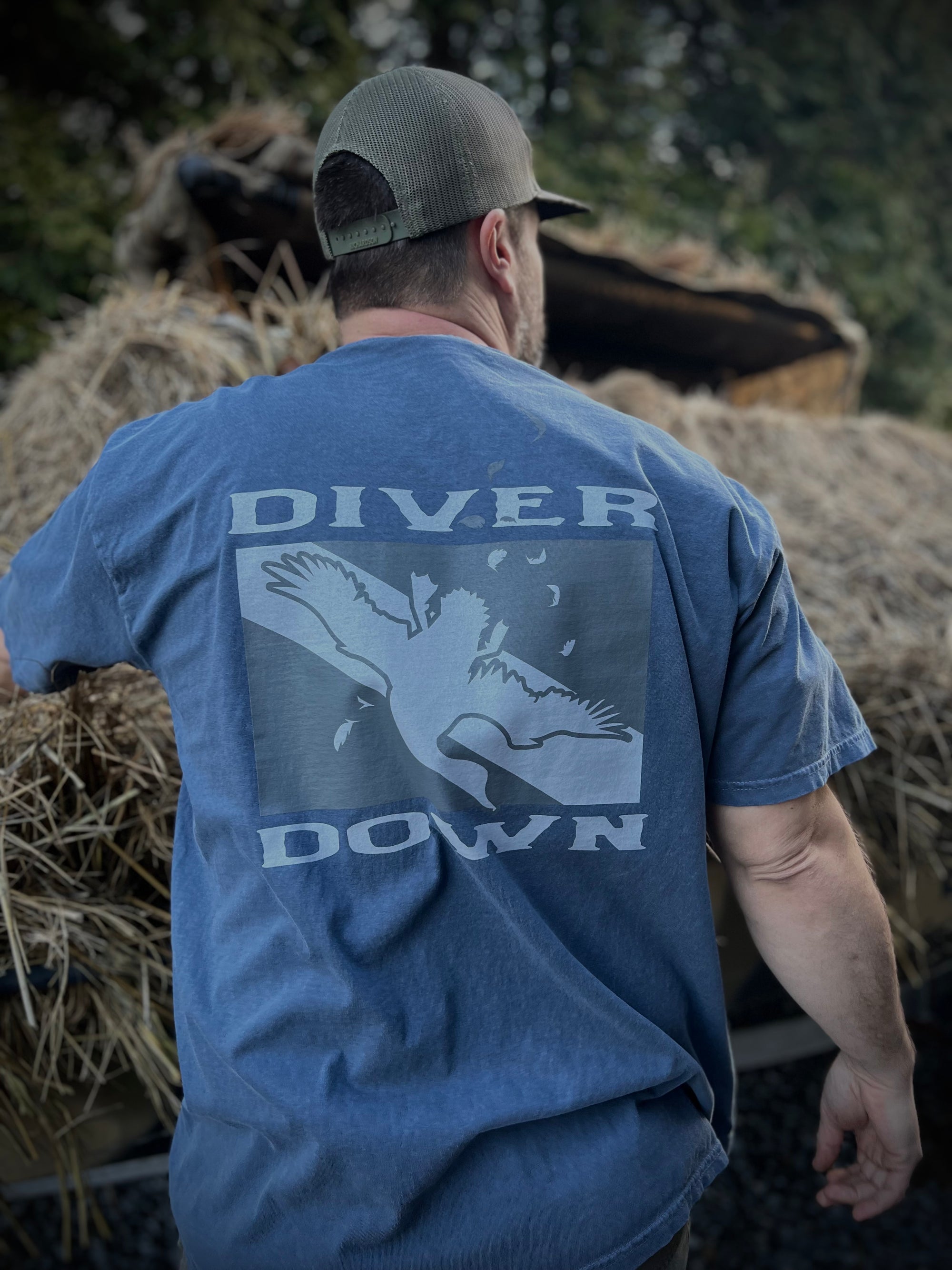 Diver Down T-Shirt
