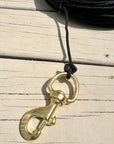 Tarred Braided