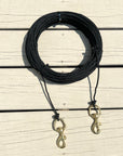 Tarred Braided