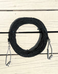 Tarred Braided