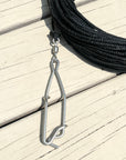 Tarred Braided