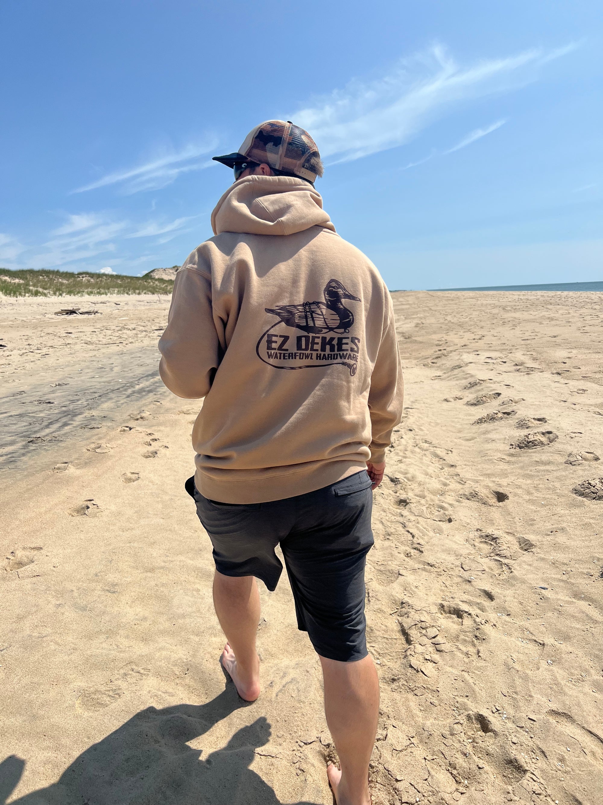 Sandstone Classic Heavyweight Hoodie