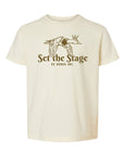 EZ DEKES YOUTH - Set The Stage™ Tee