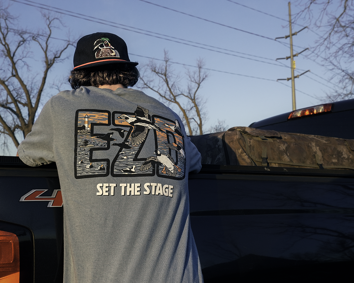 Set The Stage™ - Open Water T-Shirt