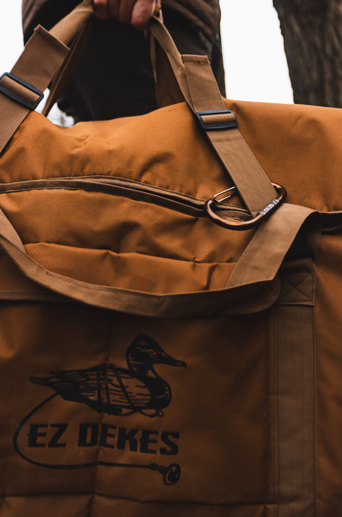 Premium 12 Slotted Decoy Bag