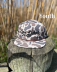 YOUTH/KIDS Slough Goat Rope Hat