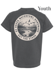 EZ DEKES Youth - The Stage Comfort Tee