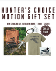 Hunter's Choice Motion Gift Set
