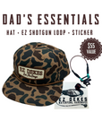 Dad's Essentials Gift Set