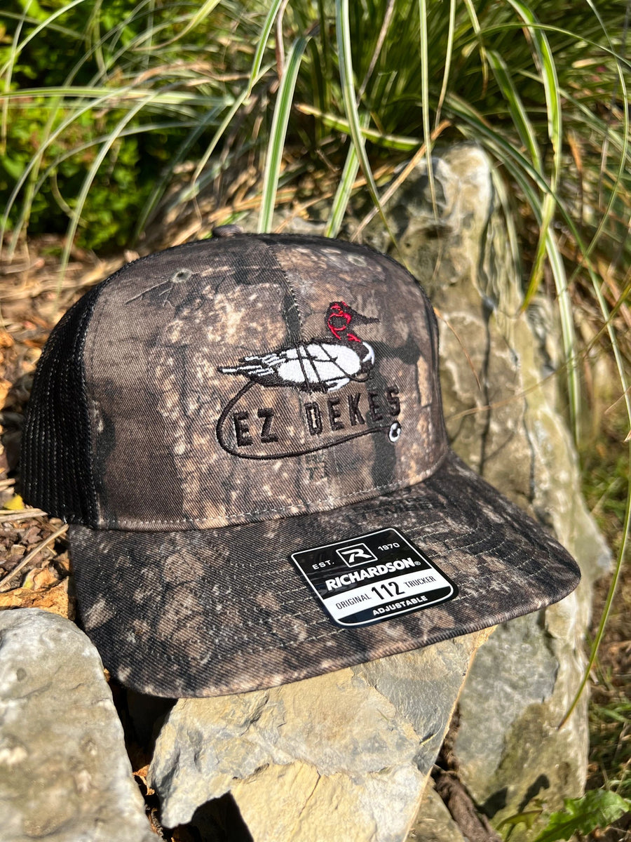 The Woodie Realtree Timber Richardson 112 Hat