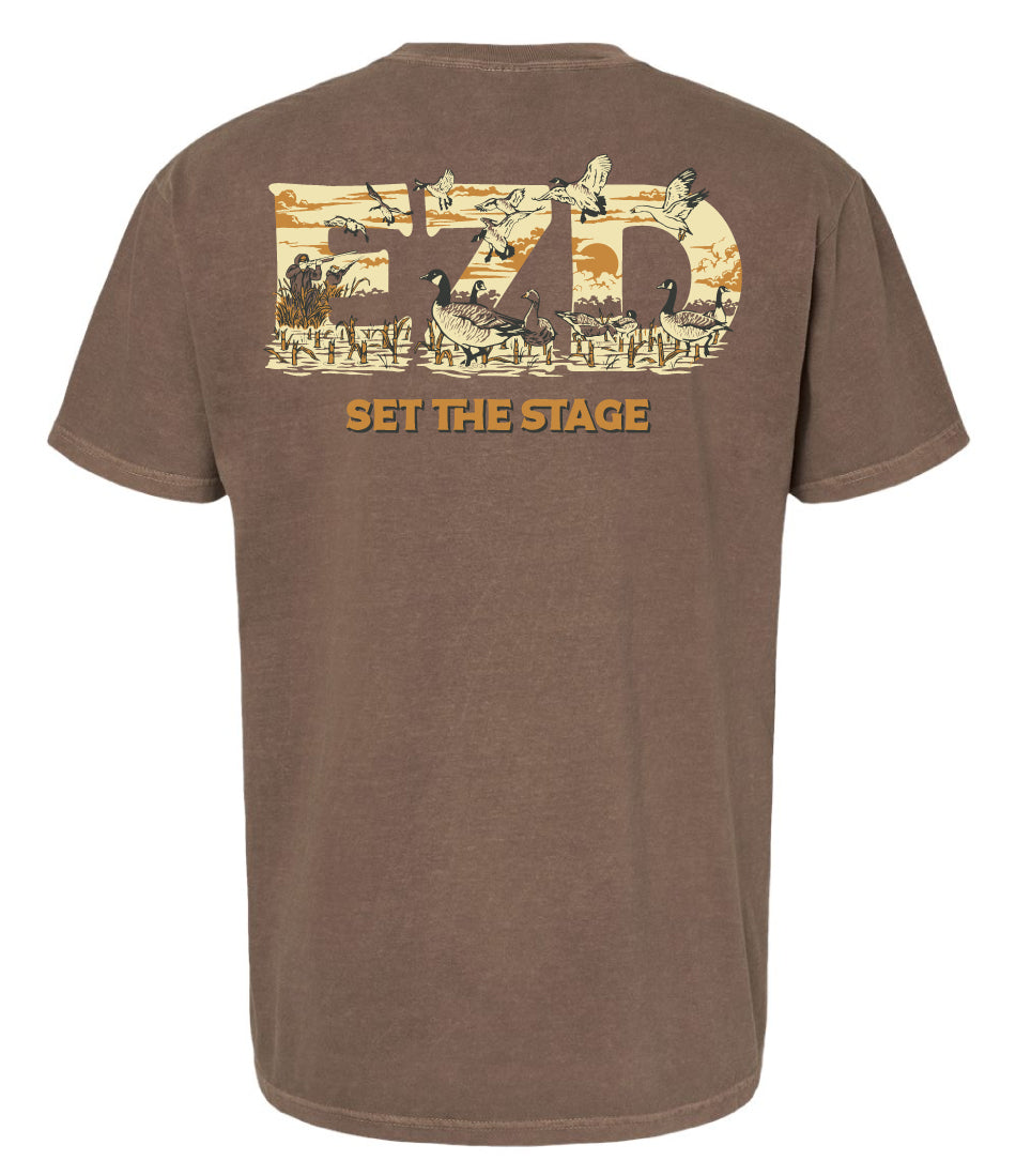Set The Stage™ - Flooded Field T-Shirt