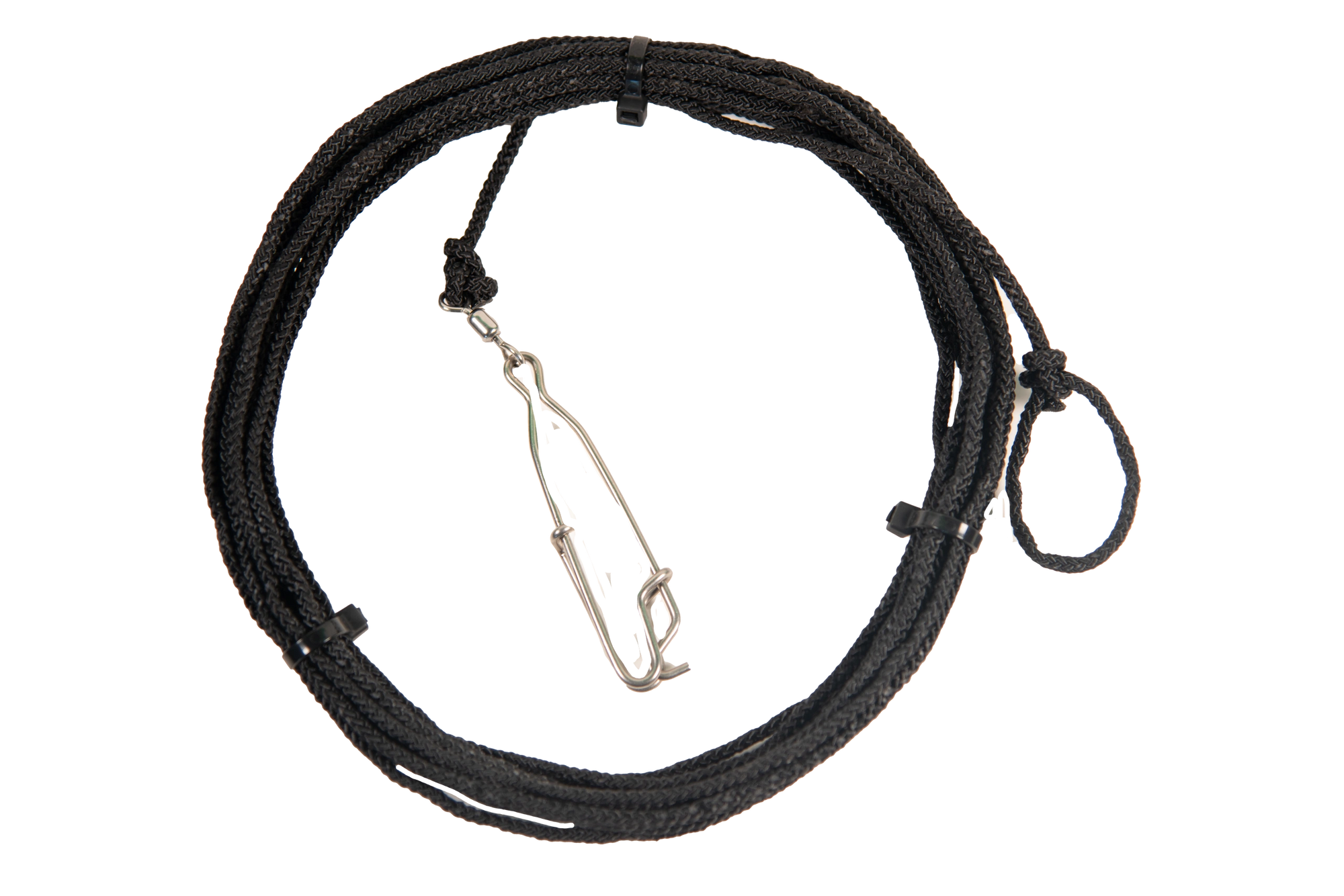 Tarred Braided Anchor Line