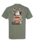 Back In Stock! Let 'Em Work T-Shirt