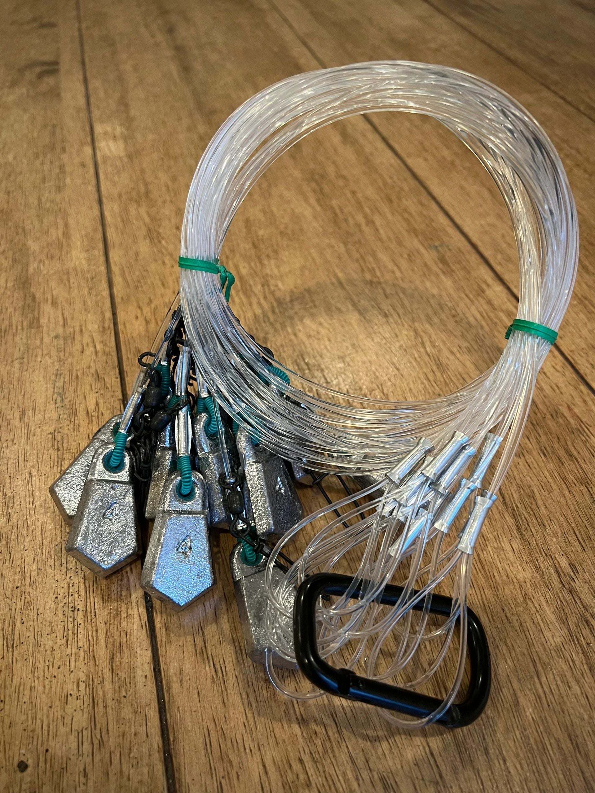 Mono Timber Duck Decoy Rigs - 4 oz – EZDEKES