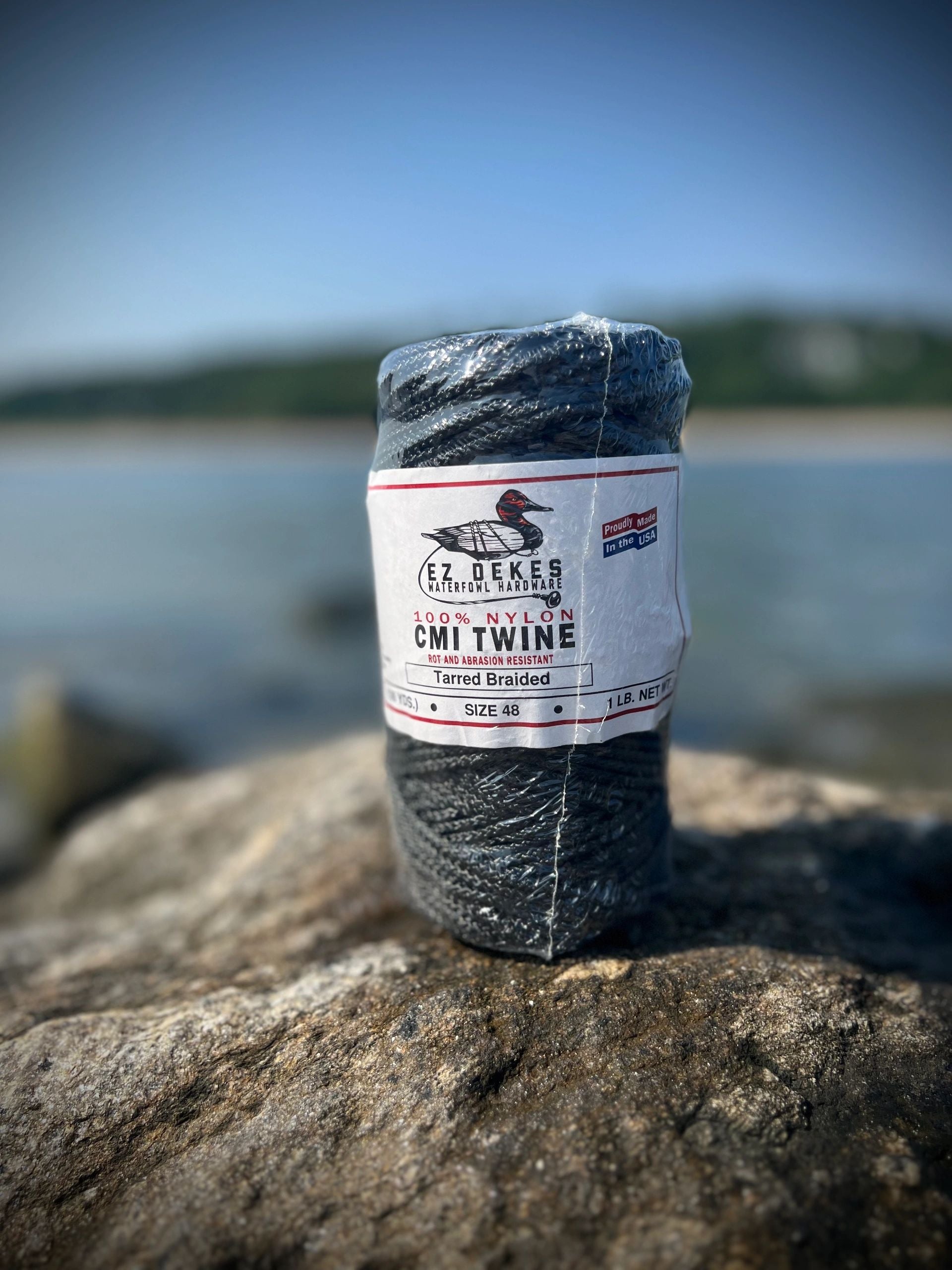 Premium Braided Decoy Rig Line – EZDEKES