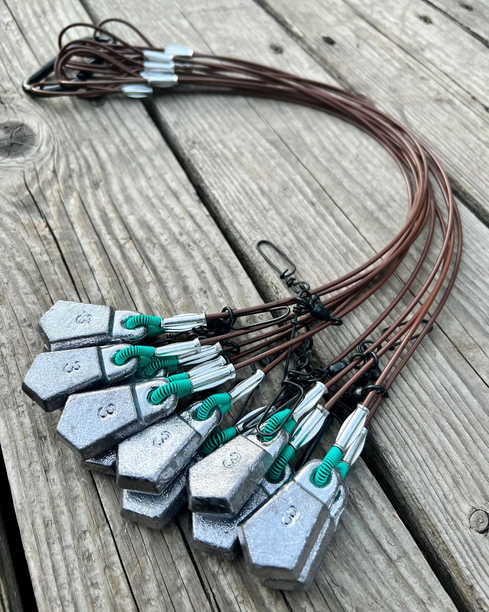 Timber Rig Shop Timber Rigs - EZ DEKES – EZDEKES