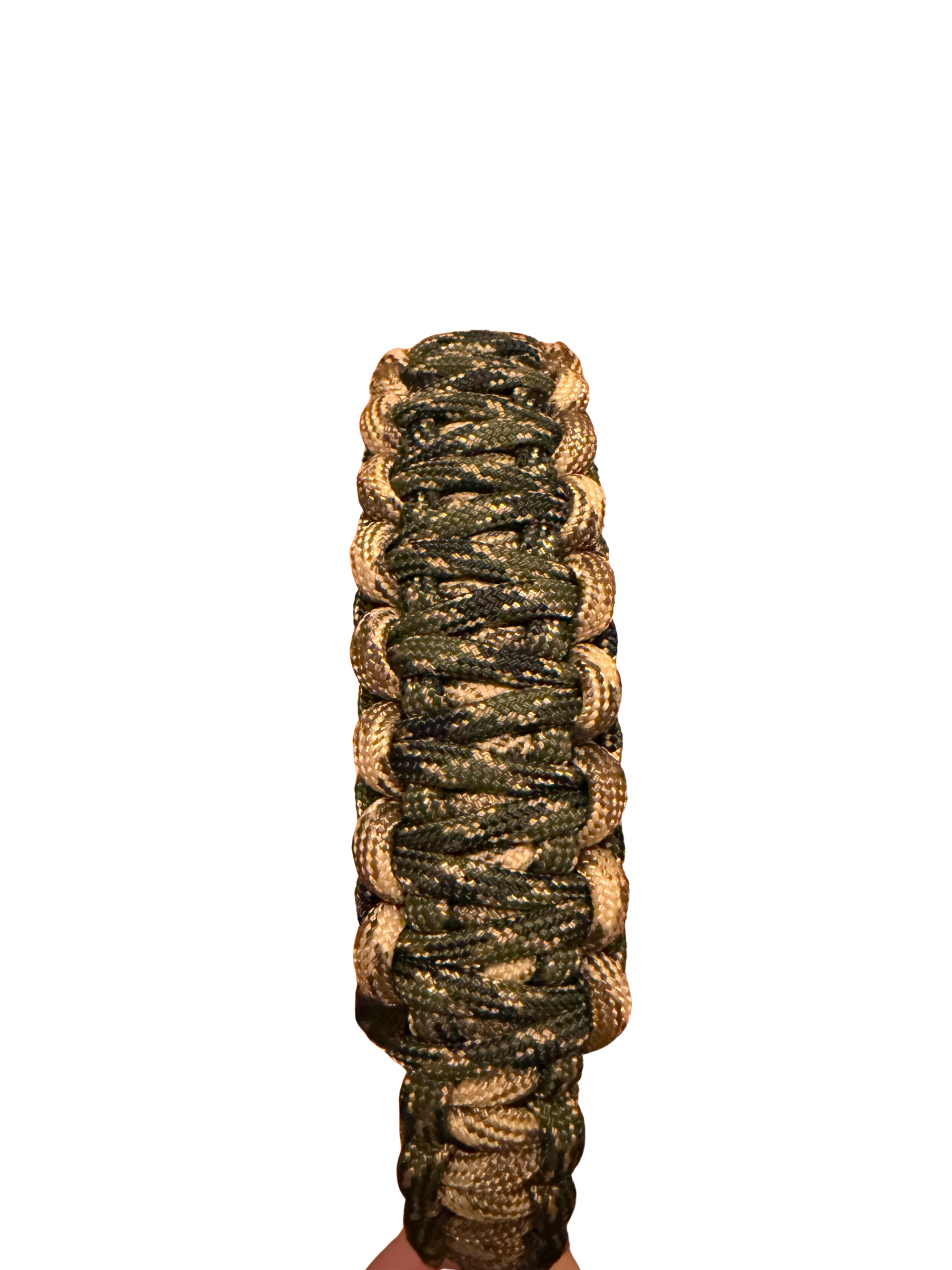 Limited Edition Turkey Tote -  Tan &amp; Green Camo / Maroon