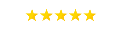 5 gold stars