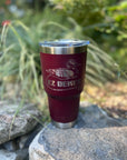 Yeti 30oz Tumbler with EZ Dekes Logo
